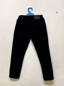 PRICE DROP!!!! Black Slim Fit Jeans For Men