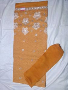 Elegant Unstitched Salwar Suit Material