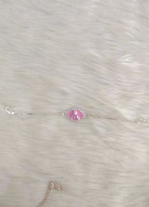 925 Silver Chain With Hallmark
