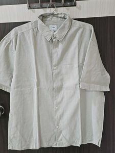 H&M Casual Shirt - Short Sleeve