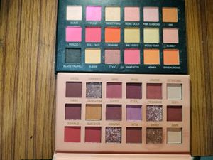 36 Shade Of Eyeshadow Palette