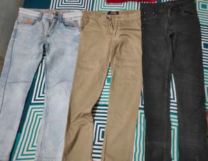 3 Jeans Combo
