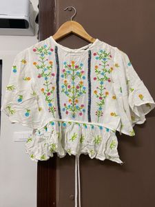 Butterfly Top