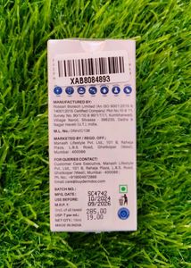 15Ml Dermdoc 10% Niacinamide Face Serum
