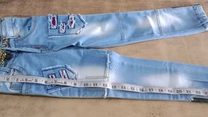 Powell Junior Jeans