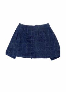 Wrap Around Mini Skirt