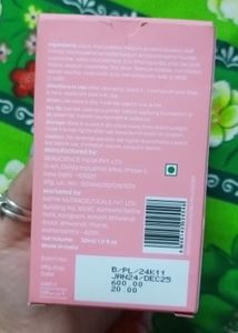Plix 24k Guava Gold Dewy Serum