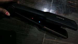 Hair Straightener