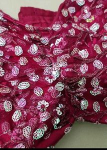 Sequins Blouse
