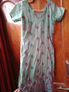 It&#39;s A Kurti Dress