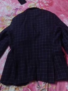 Woolen Coat