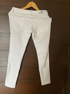 Women Jealous 21 White Jeans