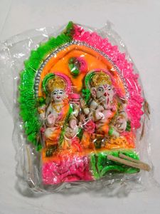 Lakshmi Ganesha Idol