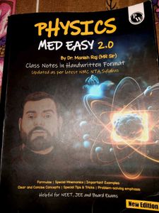 Physics Wallah Neet Physicnotes