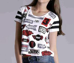 Branded Tshirts (Girls)