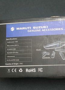 Car Vacuum Cleaner