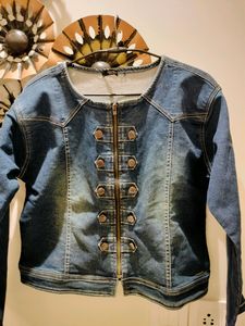 Never Worn Stretchable Jacket