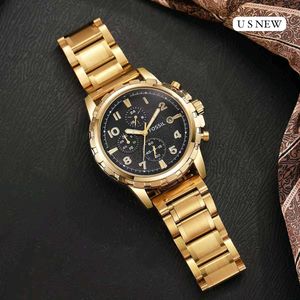 FOSSIL MENS PREMIUM QUALITY WATCH AT SALE
