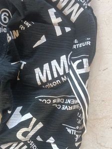 Branded Trendy Graphic Print Joggers