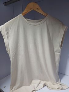 Shein Pack Of 2 Active Wear Tshirts