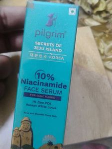 Pilgrim Niacinamide Face Serum