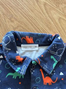 Zara Boys Coord Set - Dino