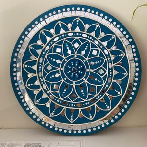 Lippan Art (blue)