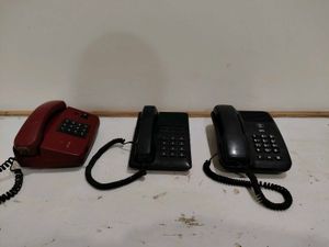 Landline Phone 3 Pieces