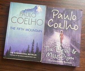 Paulo Coelho Book Bundle