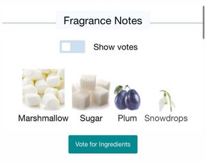 Bbw Iced Sugar Plum 10ml sample