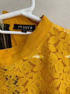 High Neck Top