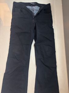 Bootcut Cotton Jeans