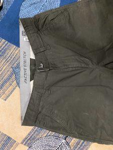Unisex Military Style Chinos DJ &amp; C