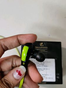 Photronics Bluetooth Earphones Neck Support