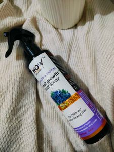 Wow Rosemary+ Biotin hair Growth Water Spray