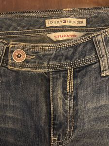 Tommy Hilfiger Bootcut Jeans