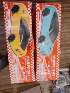 Car Shape Speaker
