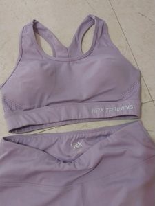Women Sports Bra and Tight