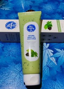 Offer On Natural Green Tea Face Scrub💞💥🎉🥳