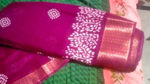 @Saree Blouse Piece Navi Sadi Hai₹500 Mein