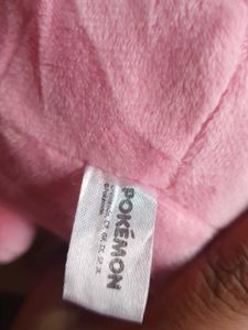Pokemon - Jigglypuff Plush Toy