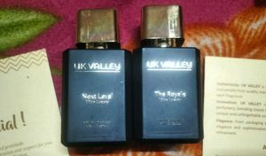 UK Valley 2 Perfumes