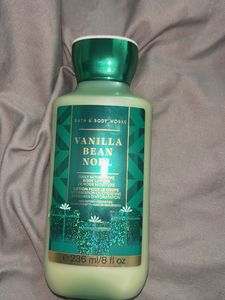 Body Lotion