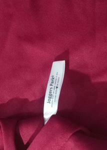Brand New Red Hoodie Bodycon