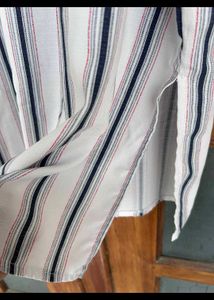 Striped Tunic Top
