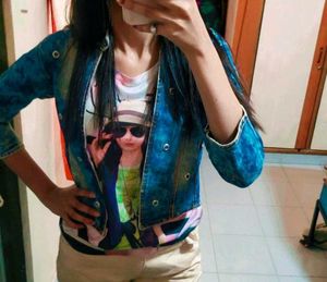 Jacket &amp; Inner Set