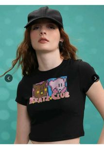 Bratz Club Graphic Tee