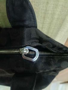 Imported La Pagayo Black Handbag