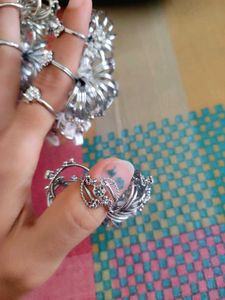 Combo Of Rings