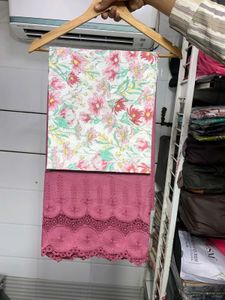 Floral Dress Material